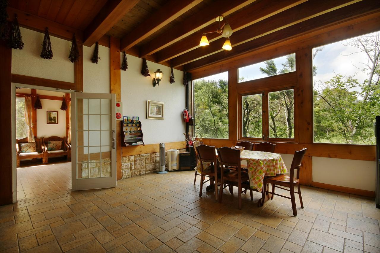 Changbai Mountain Farm House Ren’ai Zewnętrze zdjęcie