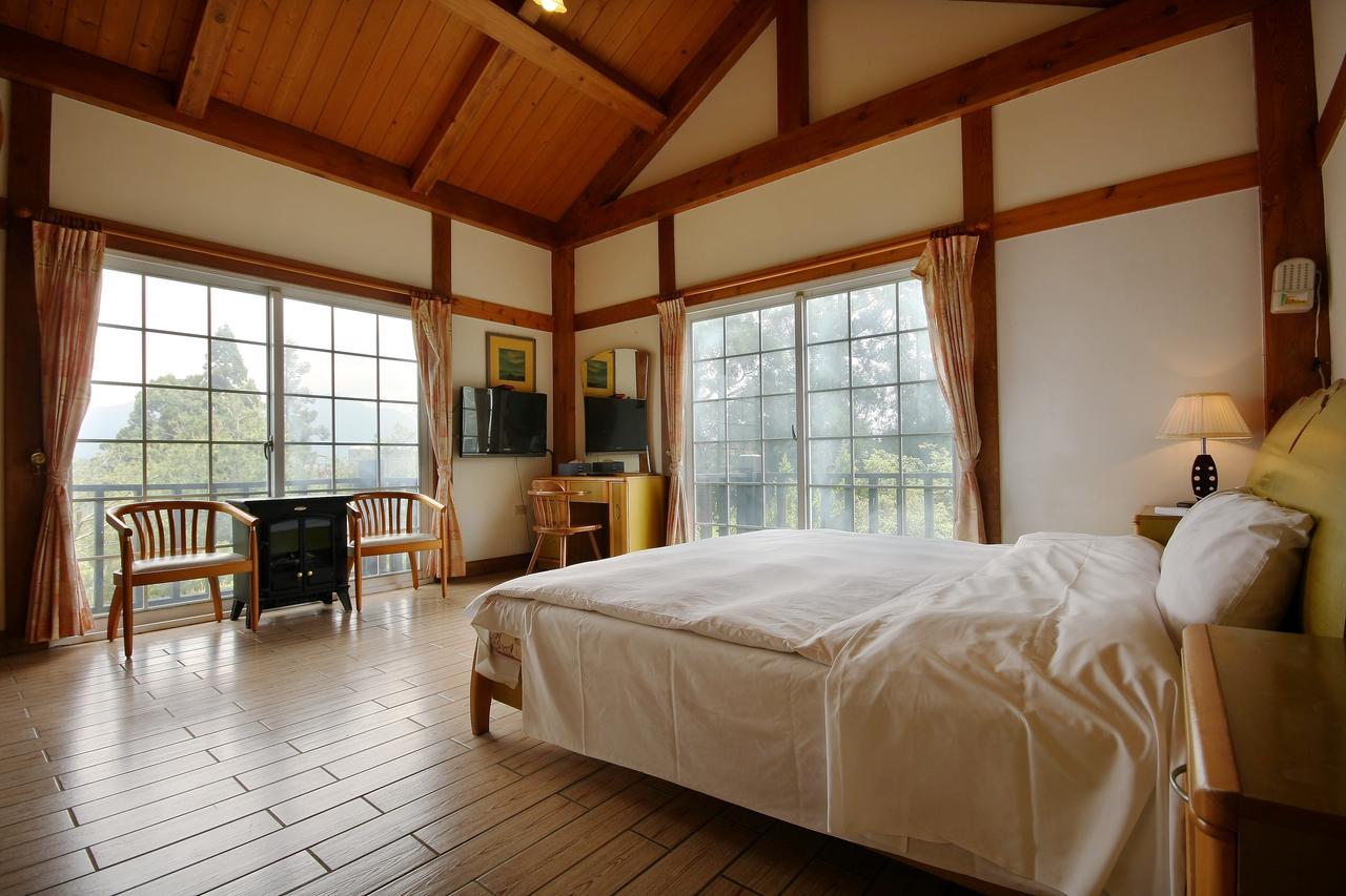 Changbai Mountain Farm House Ren’ai Zewnętrze zdjęcie