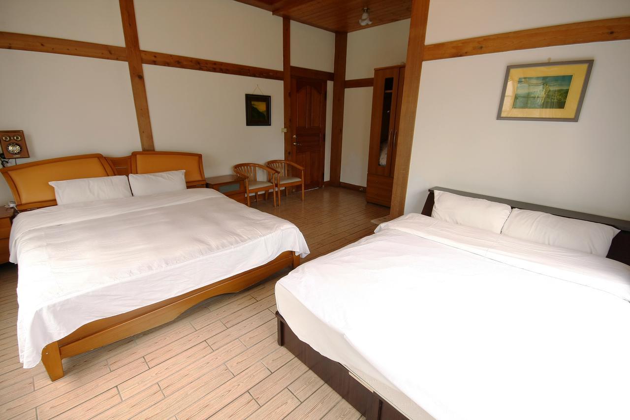 Changbai Mountain Farm House Ren’ai Zewnętrze zdjęcie