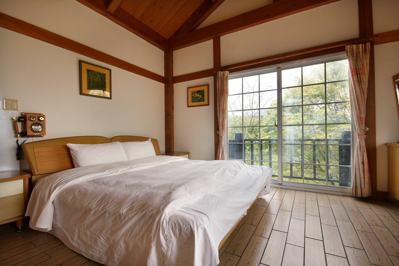 Changbai Mountain Farm House Ren’ai Zewnętrze zdjęcie