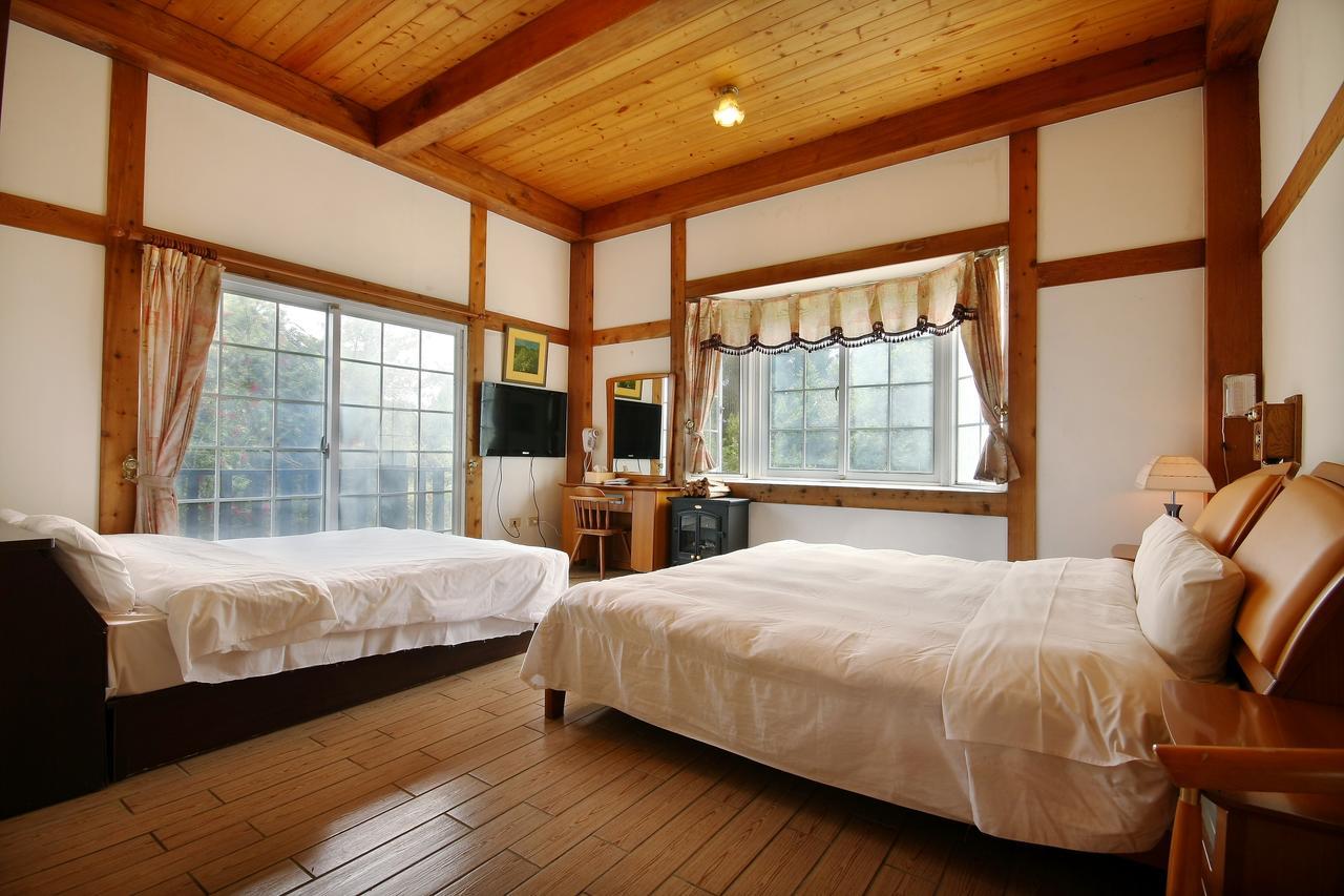 Changbai Mountain Farm House Ren’ai Zewnętrze zdjęcie