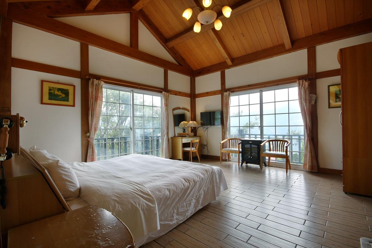 Changbai Mountain Farm House Ren’ai Zewnętrze zdjęcie