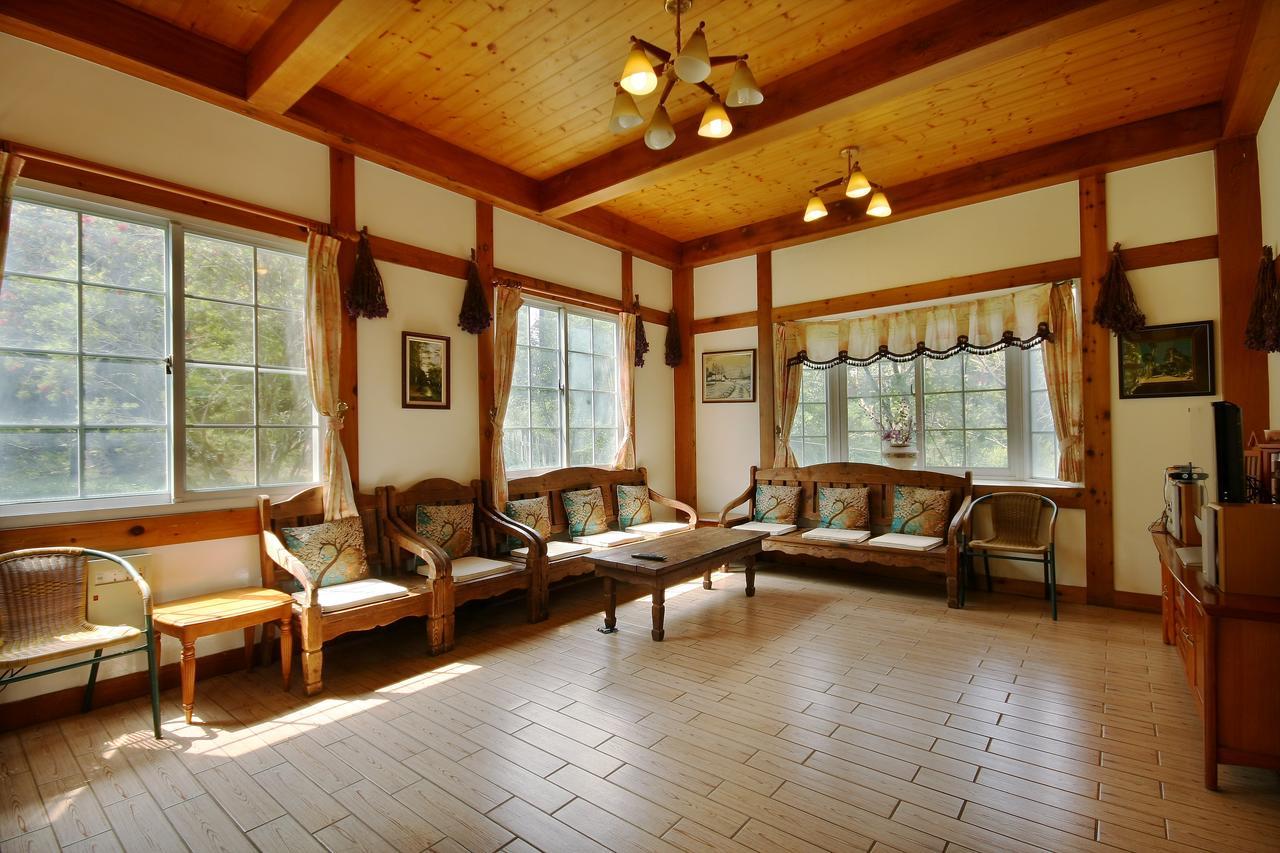 Changbai Mountain Farm House Ren’ai Zewnętrze zdjęcie